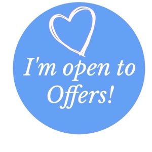 MAKE AN OFFER NOW**** accepting reasonable offers